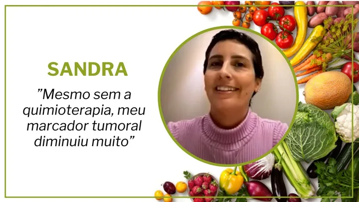Depoimento de Sandra